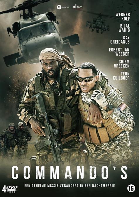 Commandos: The Mission (2020)