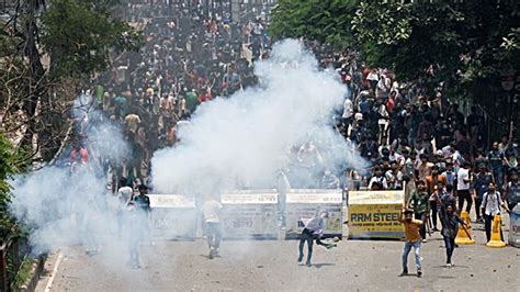 Bangladesh Protests Live Updates: 105 dead amid violent protests over job quota