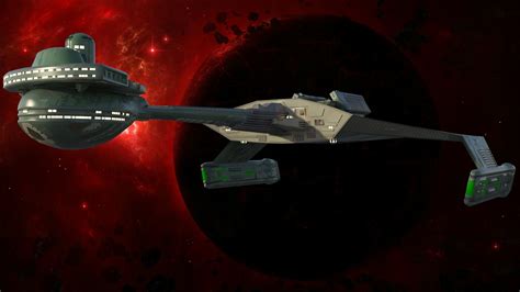 klingon battle cruiser full 2 image - ModDB