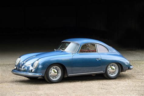 1956 Porsche 356 1500 GS Carrera - RHD | Export56