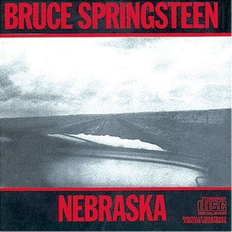 Bruce Springsteen: Nebraska Album Cover Parodies