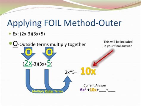 PPT - FOIL Method PowerPoint Presentation, free download - ID:2804510