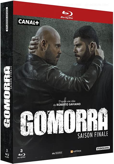 Ciro is back in Gomorrah season 5, on February 23 on Blu-Ray/DVD/EST/VOD