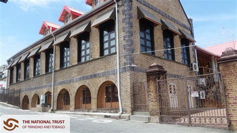 Assembly Legislature Building (T.H.A) — National Trust of Trinidad and ...