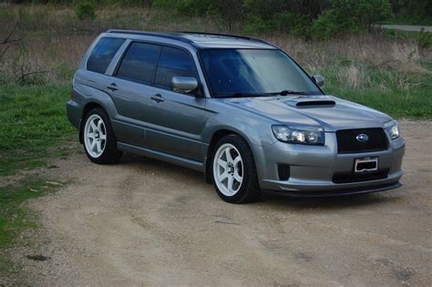 32+ Modified Subaru Forester 2007 Background - Exotic Supercars Gallery