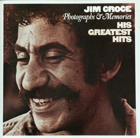 Jim Croce - Photographs & Memories: His Greatest Hits (1987, CD) | Discogs