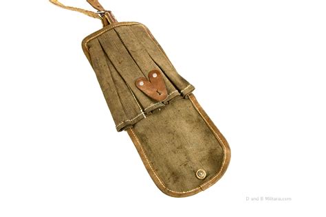 WW2 Russian PPSH-41 magazine pouch