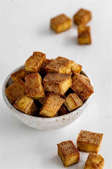 How to Cook Frozen Tofu