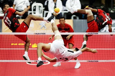 Sepak Takraw History, Rules and How to Play this Game