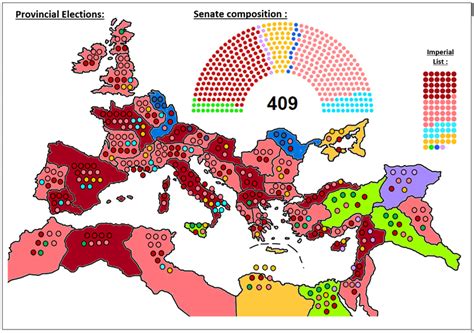 remade modern roman elections : 1883 AUC roman republic senate elections : r/imaginaryelections