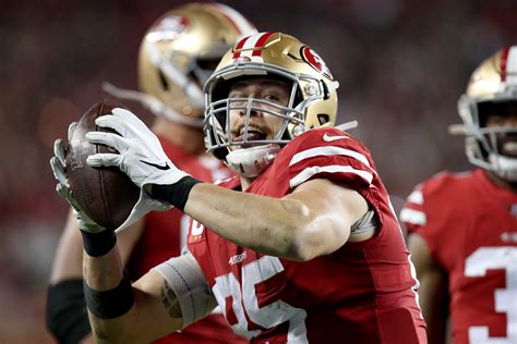 49ers lock up Kittle as highest-paid tight end ever – SFBay