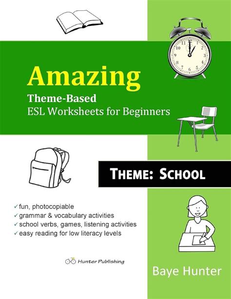 330 ESL Worksheets: Beginners - Intermediate | Teaching Resources - Worksheets Library