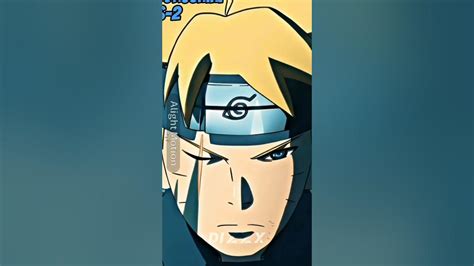 Juubidara Vs Borushiki | Naruto/Boruto - YouTube