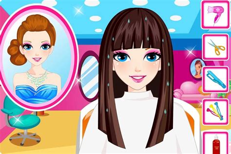 The Best Ideas for Hairstyle Games for Kids – Home, Family, Style and Art Ideas