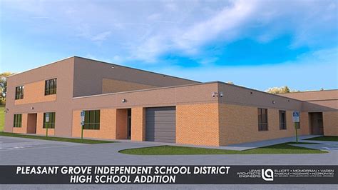 Pleasant Grove ISD approves $3.2 million for high school CTE addition | Texarkana Gazette