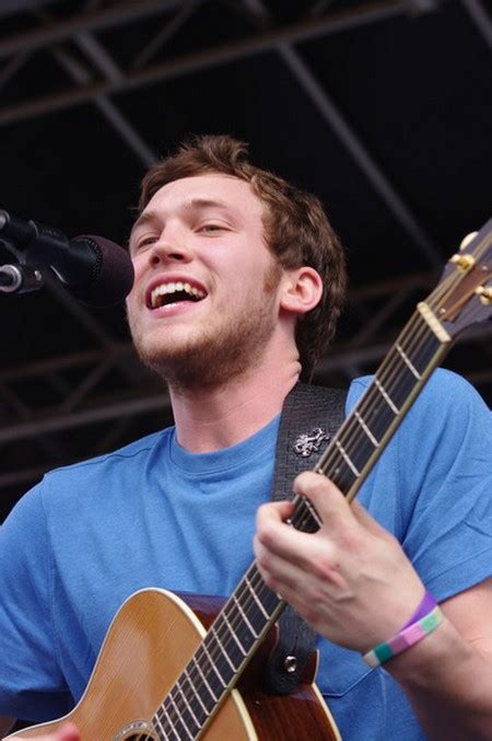 Phillip Phillips American Idol 2012 'We've Got Tonight' Video 5/16/12 | Celeb Dirty Laundry