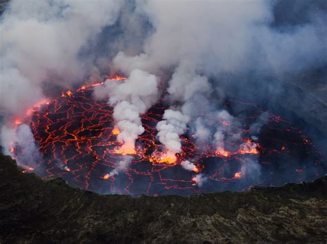 Mount Nyiragongo Trekking Tour - Rwenzori Expeditions