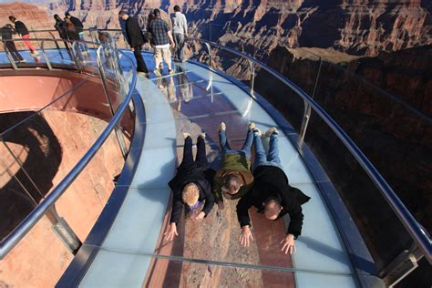 Grand Canyon Skywalk - OplevUSA.dk