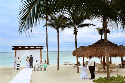 Secrets Akumal Destination Wedding