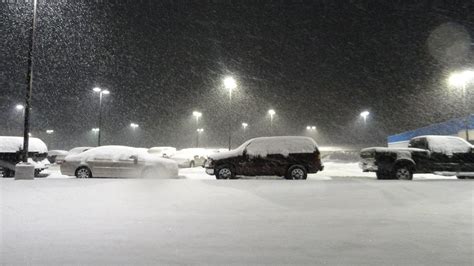 UPDATE: About 5 Inches of Snow in Northfield, City Declares Snow Emergency | Northfield, MN Patch