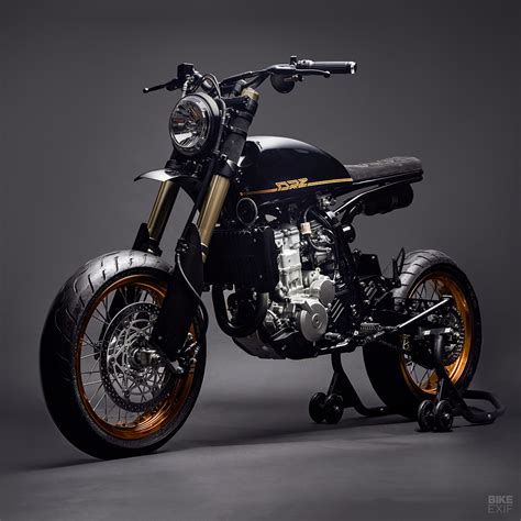 Suzuki Dr 400 Cafe Racer Kaufen | Reviewmotors.co