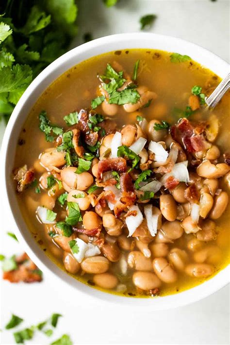 Charro Beans (Frijoles Charros) | Recipe Cart