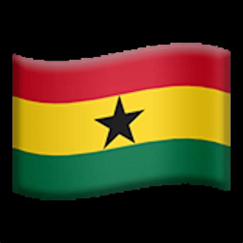 🇬🇭 Flagge: Ghana Emoji Kopieren Einfügen 🇬🇭