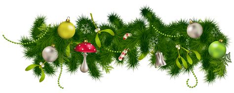 christmas tree garland clipart 10 free Cliparts | Download images on Clipground 2024