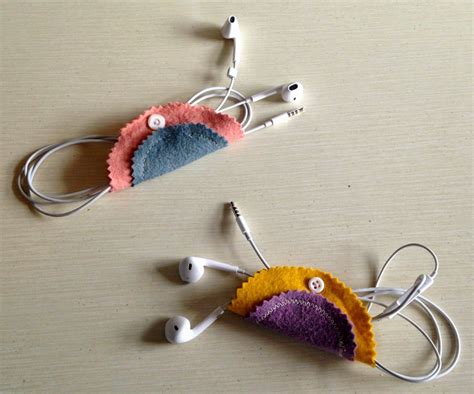 Try one of these 16 DIY earbuds cases (and other solutions) to keep your headphones free of ...