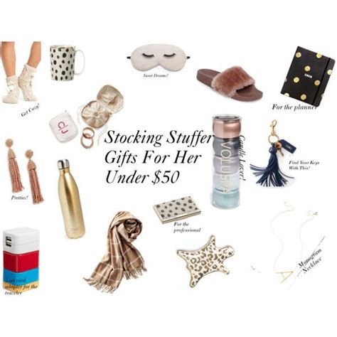 Holiday Gifts for Her Under $50 | Gift Guide | Style Waltz