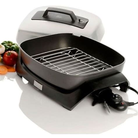 Wolfgang Puck Electric Skillet with WP Recipes (Refurbished ...