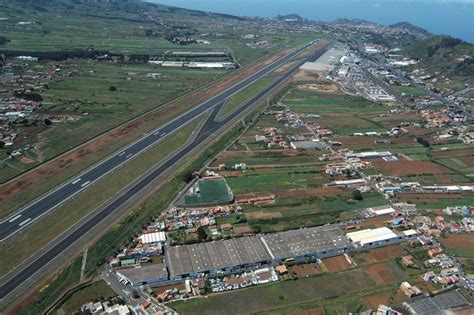 Simulation at the Tenerife North airport - Tenerife Weekly News