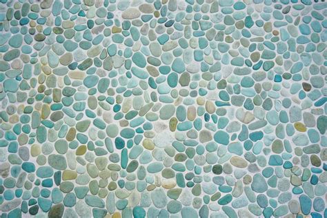 How to Clean a Pebble Stone Shower Floor | HomeViable