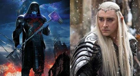 Guardians Of The Galaxy Ronan The Accuser Lee Pace