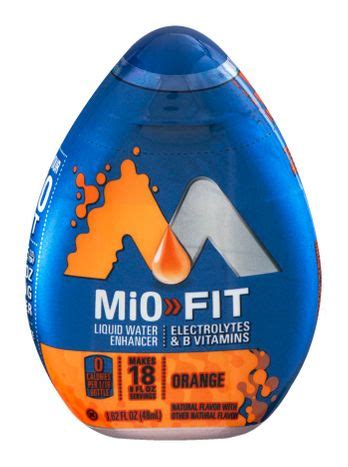 Buy Mio Electrolytes Liquid Water Enhancer, O... Online | Mercato