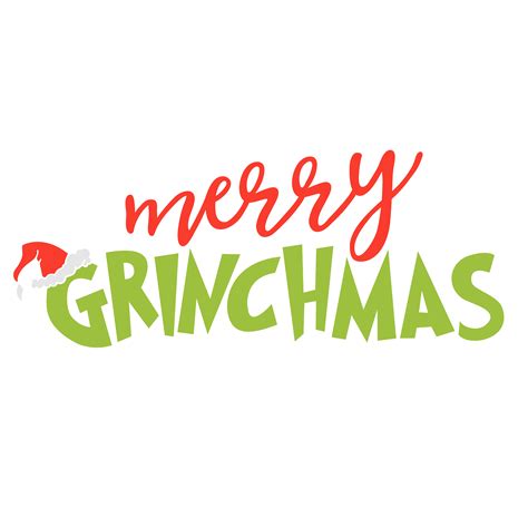 merry grinchmas - Awesome with Sprinkles