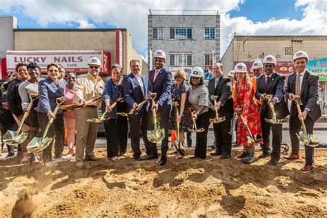 $139 million placemaking plan for NY's Far Rockaway breaks ground in | News | Archinect