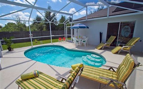 Kissimmee Villas to Rent near Disney World in Orlando, Florida