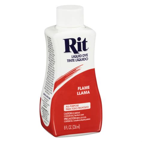 Rit All Purpose Liquid Fabric Dye - each (RITLD-M)