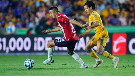 Chivas vs Tigres: ¿Cuándo y dónde ver la Gran Final del Clausura 2023?