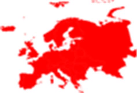 Montessori Europe Continent Map Clip Art At Clker Com - vrogue.co