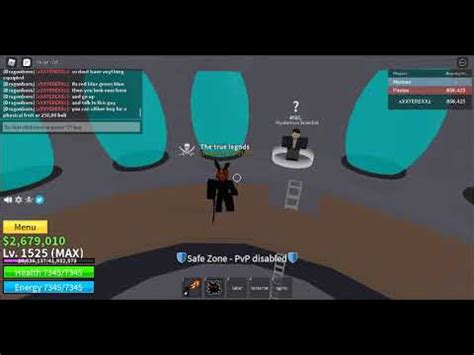 Blox Fruits: How to do raids to awaken fruits - YouTube