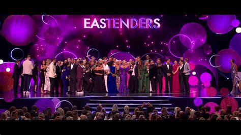 EastEnders wins Serial Drama award - NTAs 2023 - YouTube