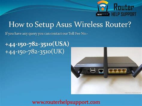 How to Setup Asus Wireless Router? | by shalu panwar | Medium