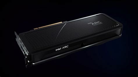 Intel Beta Drivers Reveal Unreleased Arc Range Details