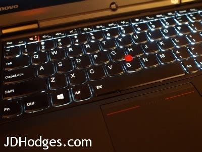 How to enable Lenovo ThinkPad Yoga backlit keyboard? [SOLVED!] – How to ...