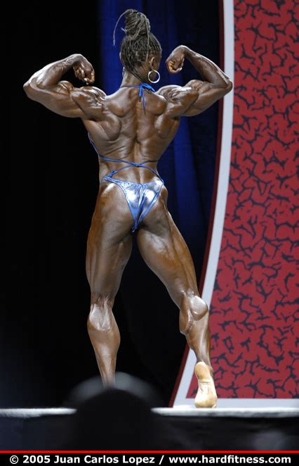 2005 Ms. Olympia, Figure Olympia and Fitness Olympia