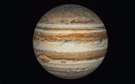 What Color is Jupiter? - Facty