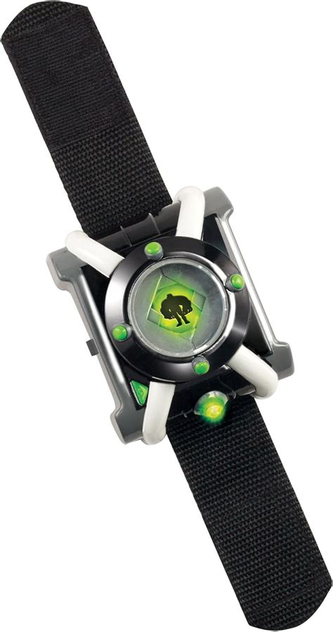 Ben 10 paper toy omnitrix - villageklo