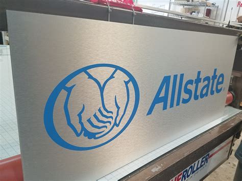 Custom Aluminum Dibond Signs - Strong Aluminum Sign Panels, Big or Small.